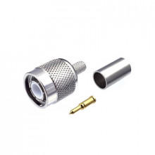 RFT18031 RF INDUSTRIES LTD rg59 tipo cap