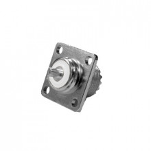 Rfu521st Rf Industriesltd Conector UHF Hembra SO-239 Para