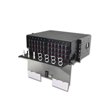 Ric37201 Siemon Panel De Conexion De Fibra Optica RIC3 Par