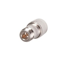 Rp1015 Rf Industriesltd Adaptador En Linea De Conector N H