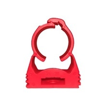 Rp5212 Safe Fire Detection Inc. Paquete Con 25 Soportes Para