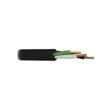 Rq38100m Indiana Cable De Uso Rudo 3 Hilos Calibre 12 AWG H
