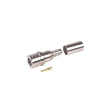 Rqa5000c Rf Industriesltd Conector QMA Quick Mate Macho