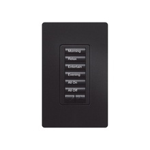 Rrdw6brlbl Lutron Electronics Teclado Seetouch 6 Botones 2