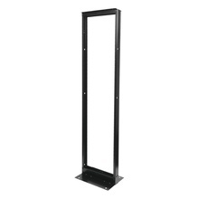 Rs107s Siemon Rack De Dos Postes Estandar De 19 Numerado F