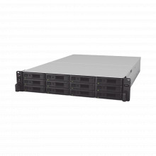Rs3621xsplus Synology Servidor NAS Para Rack De 12 Bahias /