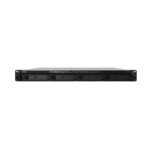 Rs820rpplus Synology Servidor Nas Para Rack De 4 Bahia / Exp