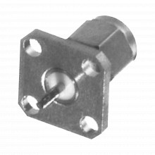 Rsa3231 Rf Industriesltd Conector SMA Macho De Montaje En P