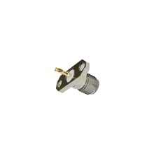Rsa3261 Rf Industriesltd Conector SMA Hembra De Montaje En