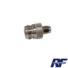 Rsa3452 Rf Industriesltd Adaptador En Linea De Conector SMA