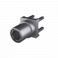 Rsb2601 Rf Industriesltd Conector Mini SMB Macho PIN Hembr