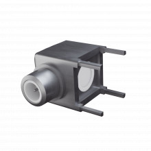 Rsb3551 Rf Industriesltd Conector SMB Hembra PIN Macho En