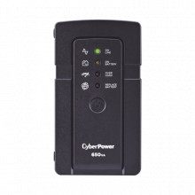RT650 Cyberpower UPS de 650 VA/400 W Topologia Standby Com