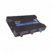 Rut850 Teltonika Router LTE Para Vehiculos Con Wi-Fi 2.4 GH