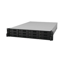 Rx1217sas Synology Unidad De Expansion SAS De 12 Bahias / Pa