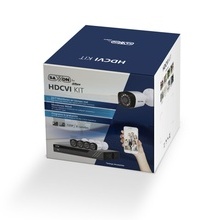 SAXXON DVRS SXD135004 SAXXON PRO SAX4108X