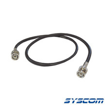 Sbnc59ubnc150 Epcom Industrial Cable Coaxial RG-59U-SYS-COBR