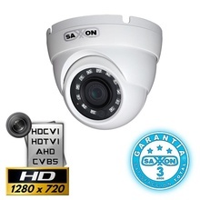 SCA396008 SAXXON CAMARAS SAXXON PRO DF2810TM-CAMARA DOMO HDC