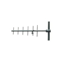 Sd3706 Syscom Antena Yagi 360-380 Mhz 6 Elementos. Estacion