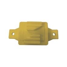 Sfpasoy Sfire Aislador De Paso Color Amarillo Reforzado Para