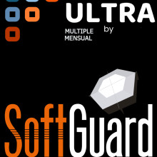 SGD2550003 SOFTGUARD Softguard Ultra Multiple Mensual -