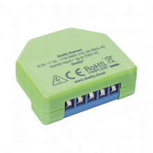 SHELLYDIMMER ALLTERCO ROBOTICS EOOD control de iluminac
