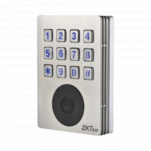 Skwh Zkteco Teclado Autonomo Con Lector De Tarjetas EM 125Kh