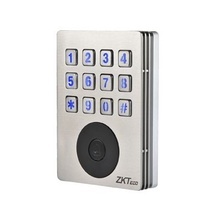 Skwh2 Zkteco Teclado Con Lector De Tarjetas 125Khz Autonomo