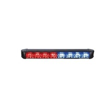 Sl8frb Federal Signal Luz De Advertencia LATITUDE. Con 4 Mod