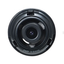 Sla2m3600p Hanwha Techwin Wisenet Lente 2 MP De 3.6 Mm Para