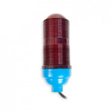 Slop5 Syscom Towers Lampara De Obstruccion Basica Con Globo