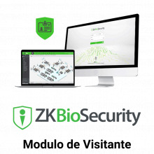 SMEPackageZKBSVISP5 ZKTECO ZKTECO ZKBSVISP5 -Licencia para g