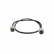 Sn58un60 Epcom Industrial Jumper De 60 Cm Con Cable RG-58U-S