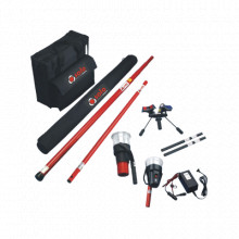 SOLO851KIT SDI accesorios de instalacion