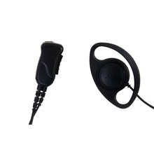 Spm1203 Pryme MICROFONO DE SOLAPA P/ SEGURIDAD PRIVADA P/ MO