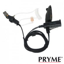 Spm2333 Pryme MICROFONO AUDIFONO DE 2 CABLES P/ MOTOROLA HT-
