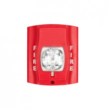 Sr System Sensor Lampara Estroboscopica Montaje En Pared N