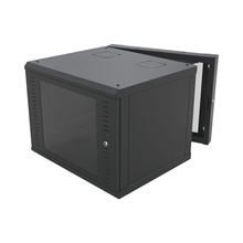 Sr1912gapv4 Linkedpro Gabinete Abatible De Pared Con Marco