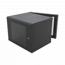 Sr1912gapv4 Linkedpro Gabinete Abatible De Pared Con Marco