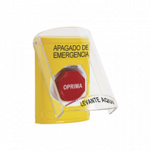 SS2222POES STI botones de panico