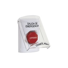 Ss2322exes Sti Boton De Salida De Emergencia Con Tapa Protec