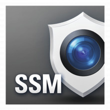 Ssmrs30 Hanwha Techwin Wisenet Licencia Para 128 Canales Sof