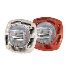 Sspk24pw Hochiki Bocina Con Estrobo Para Pared Color BLANCO