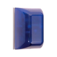 Stisa5000b Sti Sirena De Advertencia Color Azul Audio-Visu
