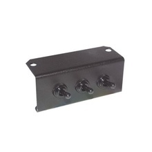 Sw30 Federal Signal Panel Frontal De 3 Interruptores accesor