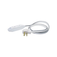 Sys136051 Surtek Extension Electrica Plana 127VCA L-n-t 1M 3