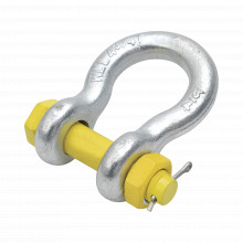 Sysgri12cc Surtek Grillete De Acero Forjado De 1/2 Con Chave