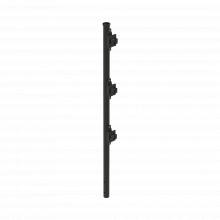 Syspost7b Epcom Industrial Poste De Paso Negro De 0.75m Para