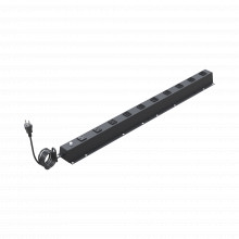 Tcmsr19kit Linkedpro PDU Vertical De 10 Contactos NEMA 5-15