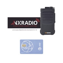 Te390kitsim Telo Systems KIT De Radio PoC LTE TE390 Incluye
